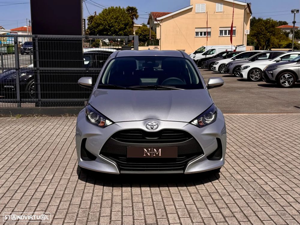 Toyota Yaris 1.0 VVT-i Comfort - 4