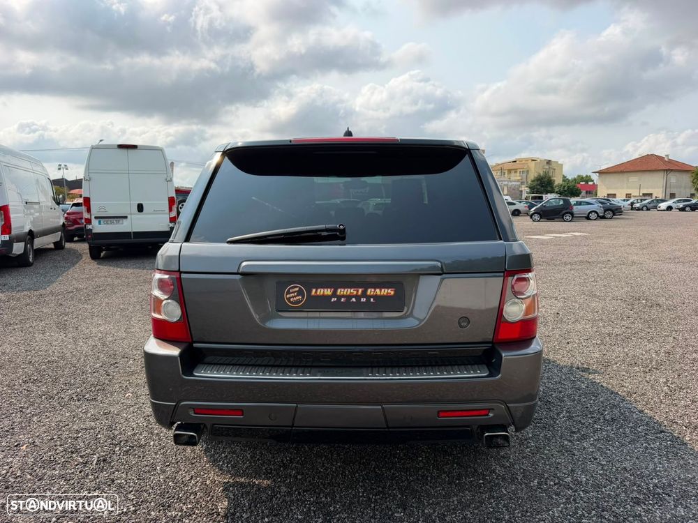 Land Rover Range Rover Sport 2.7 TDV6 HSE - 11