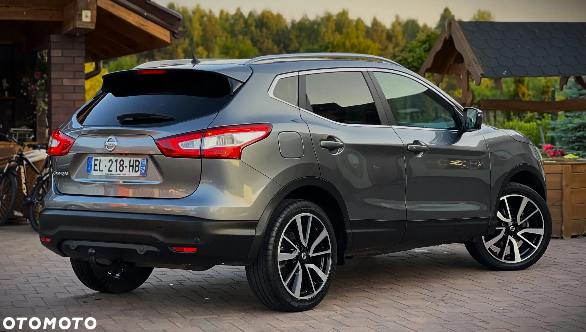 Nissan Qashqai 1.2 DIG-T 360 - 15