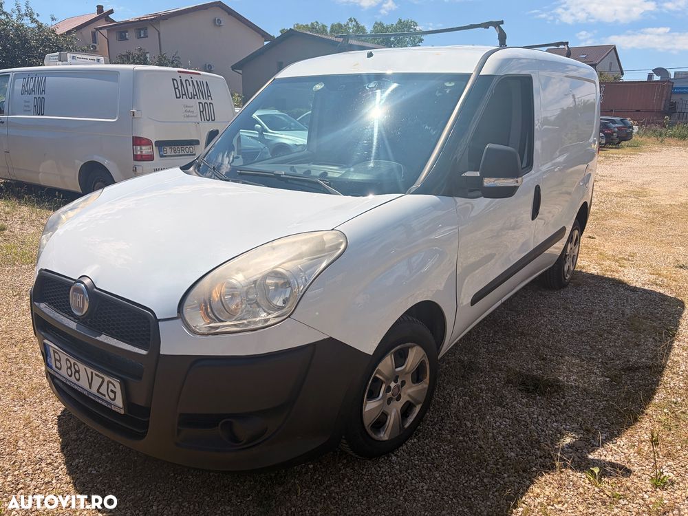 Fiat Doblo - 2