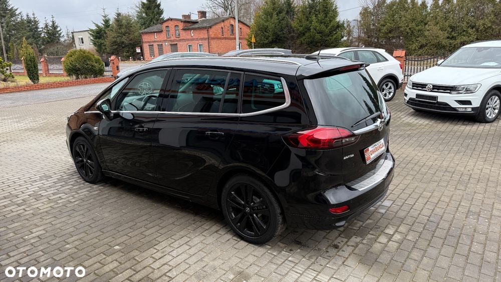 Opel Zafira 1.6 CDTI Cosmo - 8