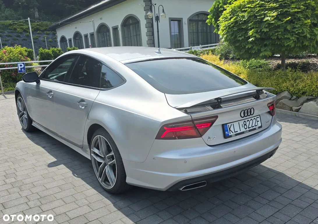 Audi A7 Sportback 3.0 TDI ultra S tronic - 3
