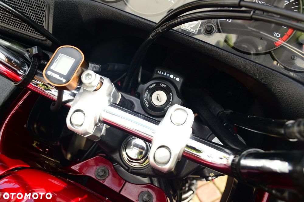 Honda NTV - 9