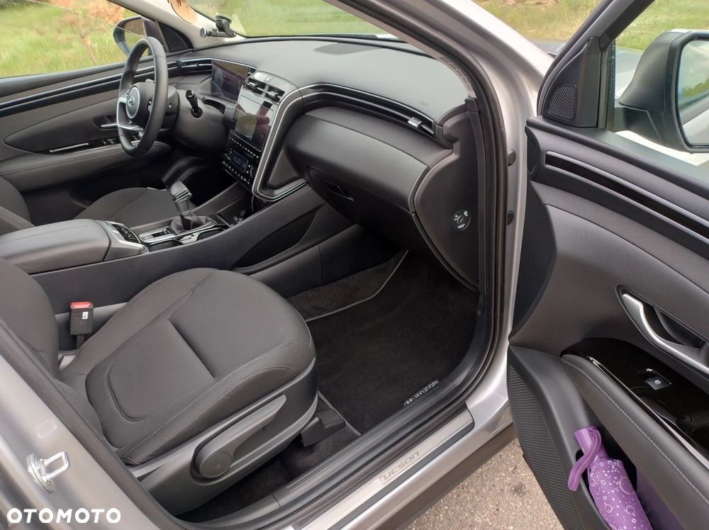 Hyundai Tucson 1.6 T-GDi 48V Executive 2WD DCT - 18