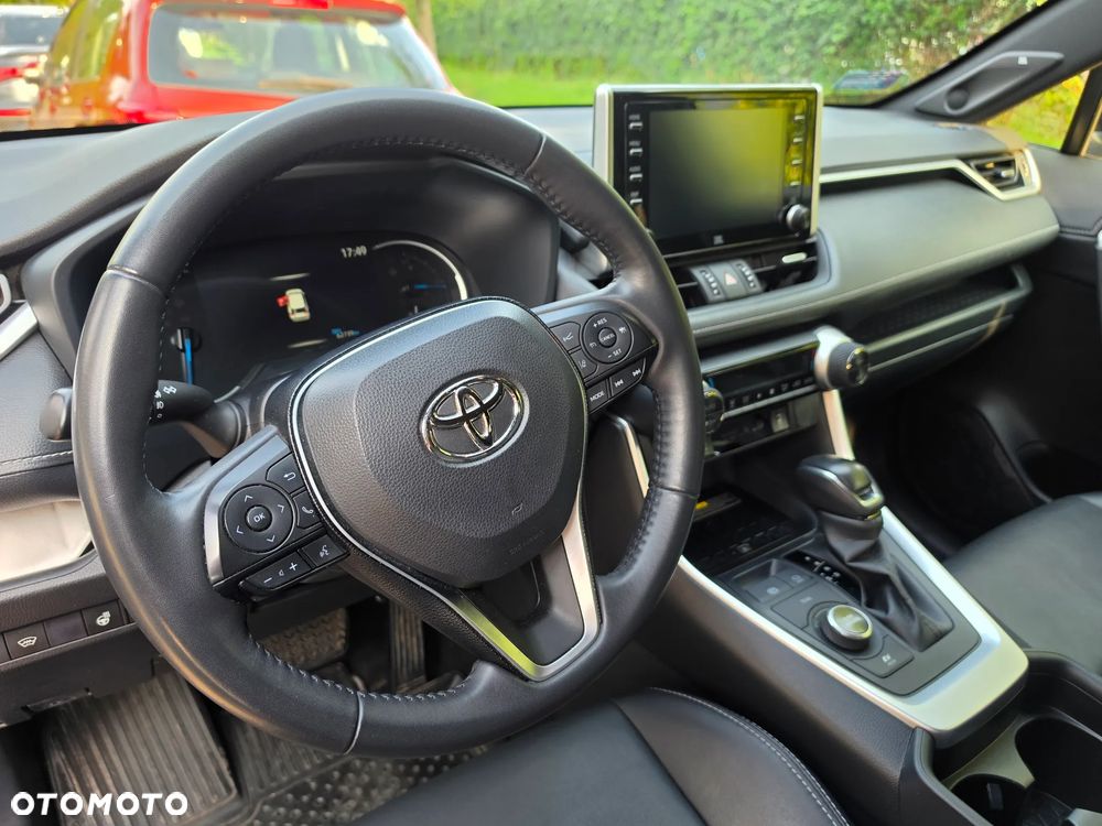 Toyota RAV4 2.5 Hybrid Black Edition by JBL 4x4 - 22