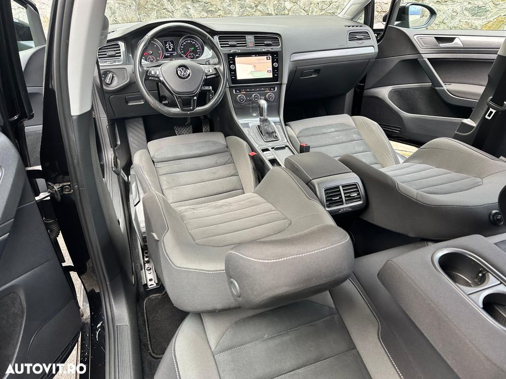 Volkswagen Golf 1.6 TDI (BlueMotion Technology) DSG Comfortline - 17