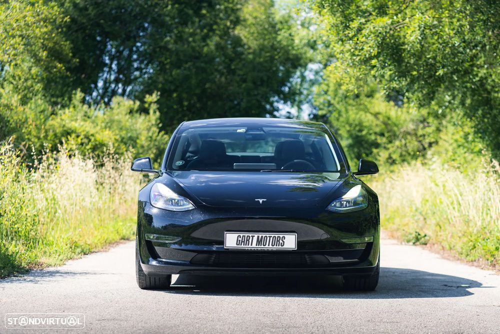Tesla Model 3 Performance Dual Motor AWD - 3