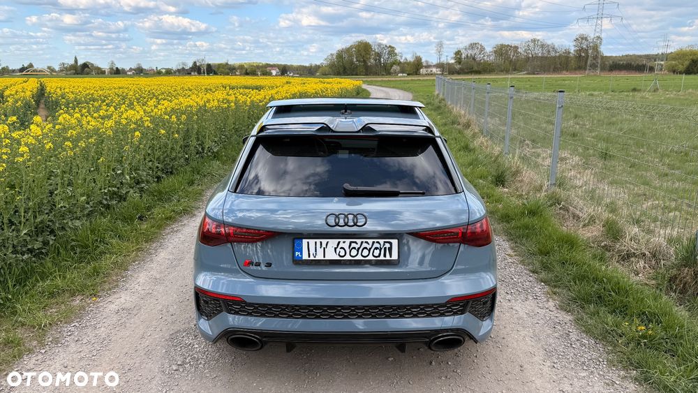 Audi RS3 Sportback - 4