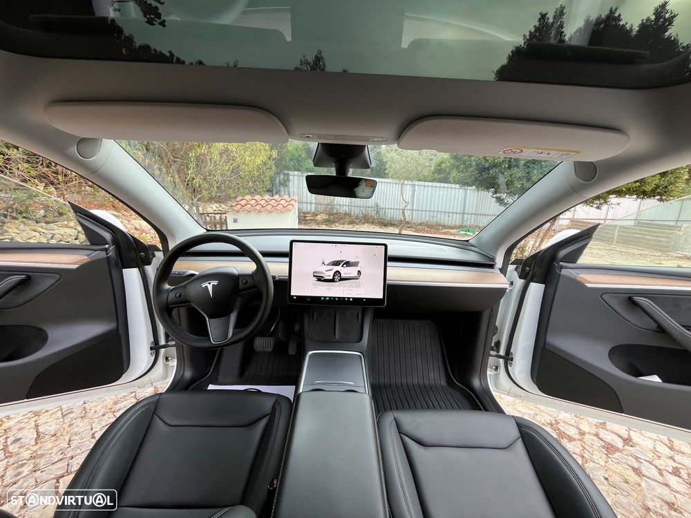 Tesla Model Y Long Range Tração Integral - 4