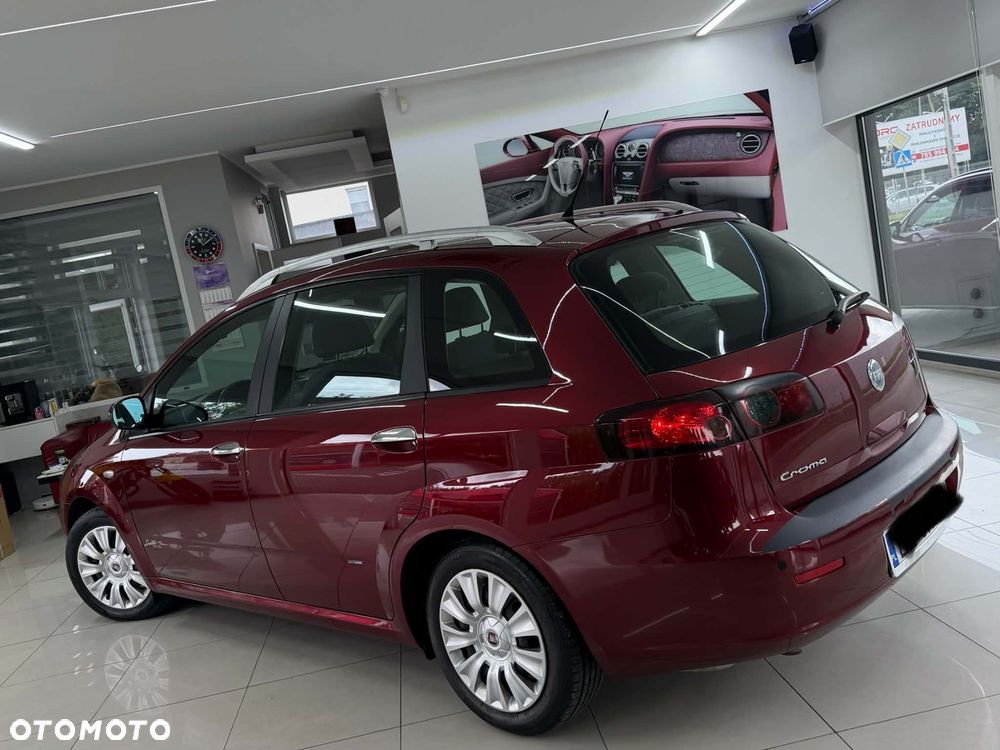 Fiat Croma 1.8 16V Business - 37