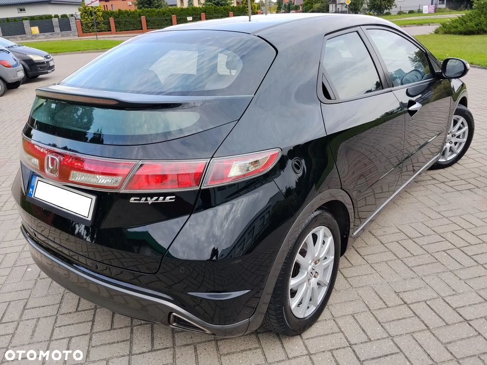 Honda Civic 1.8i-VTEC Comfort - 14