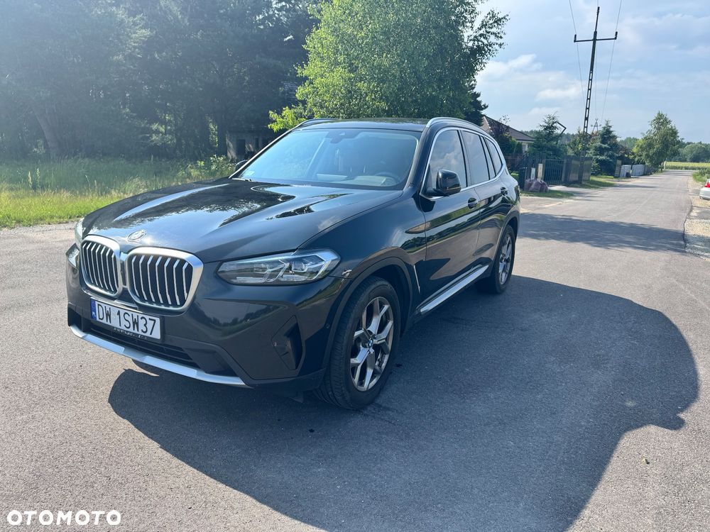 BMW X3 xDrive20i mHEV - 1