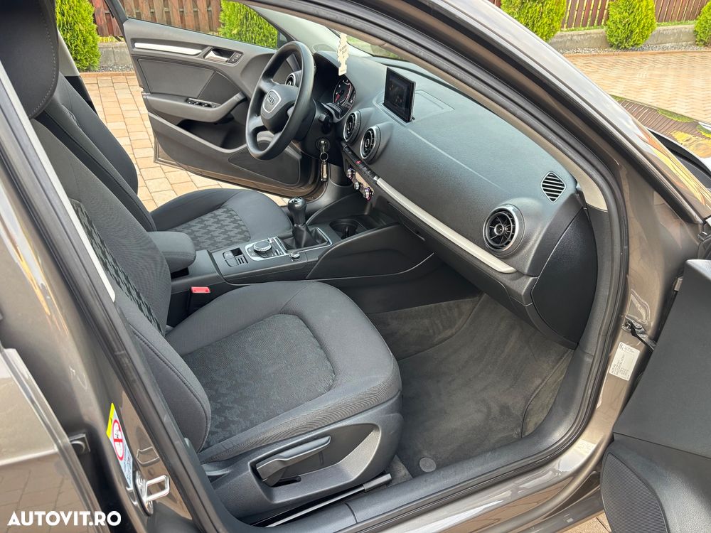 Audi A3 1.4 TFSI ack Ambition - 9