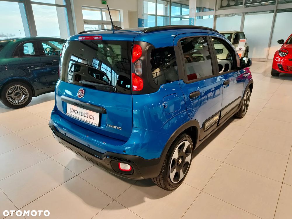 Fiat Panda Pandina 1.0 Hybrid Cross - 5