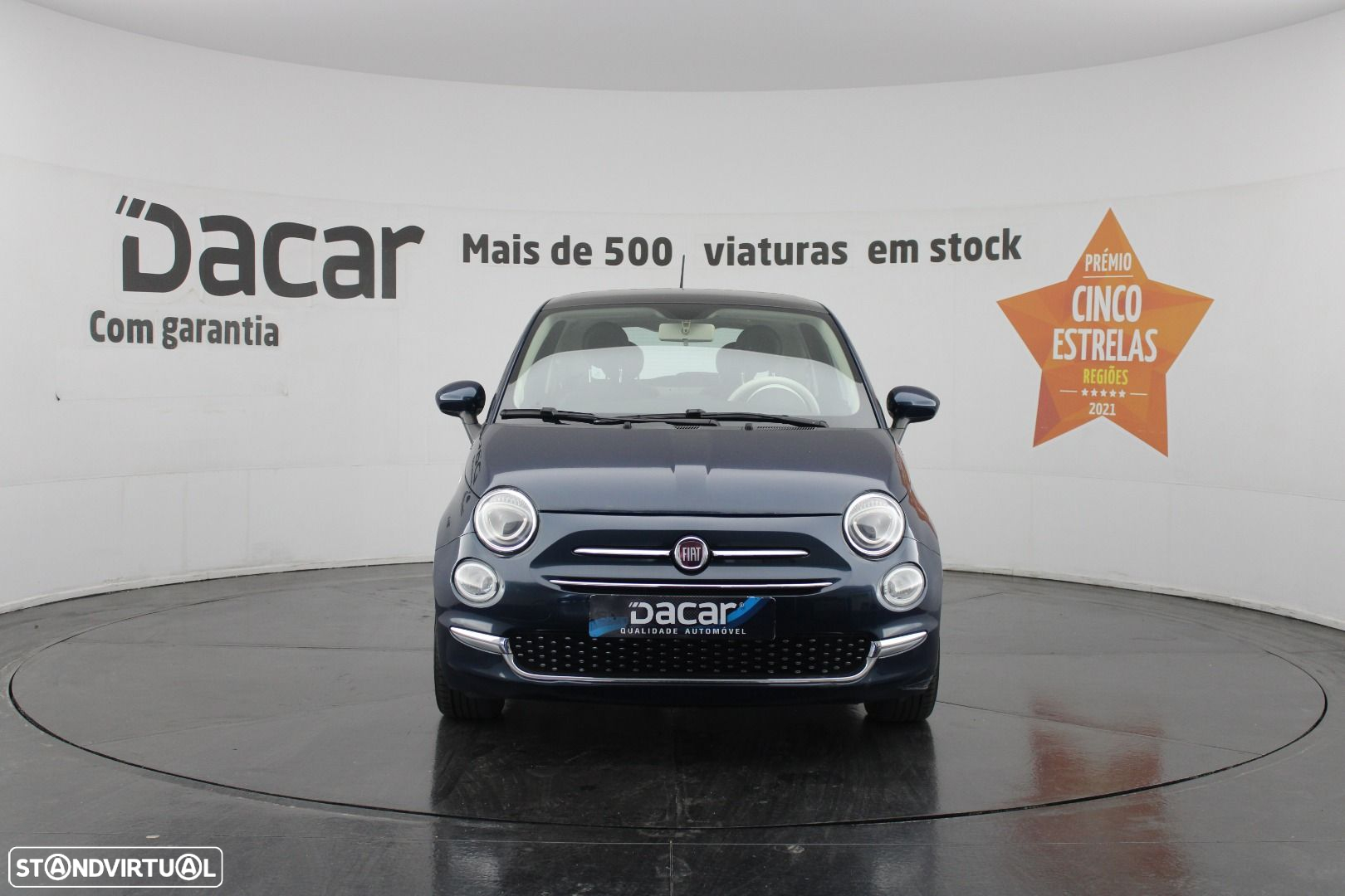 Fiat 500 1.0 Hybrid Dolcevita - 3