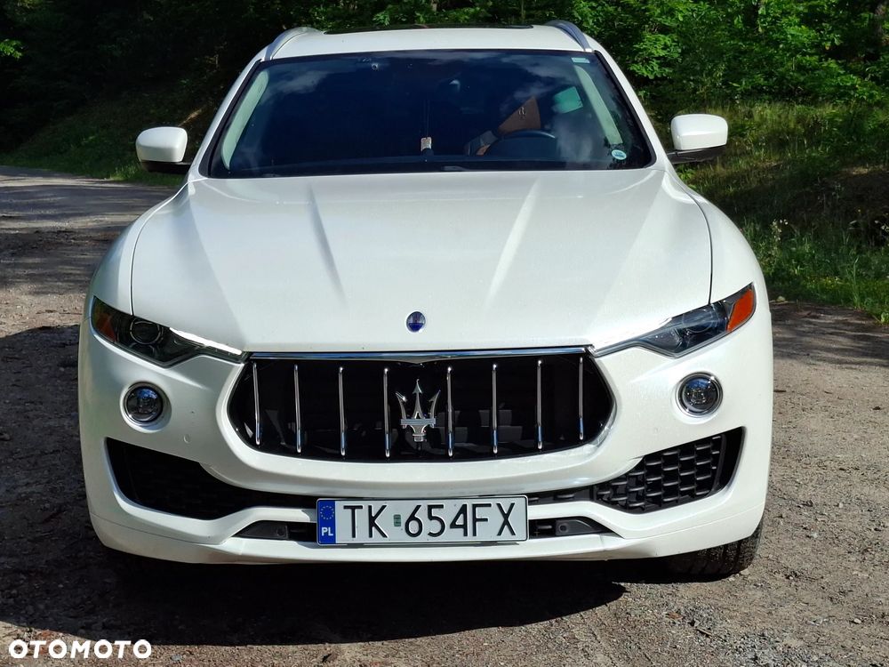 Maserati Levante Q4 - 10