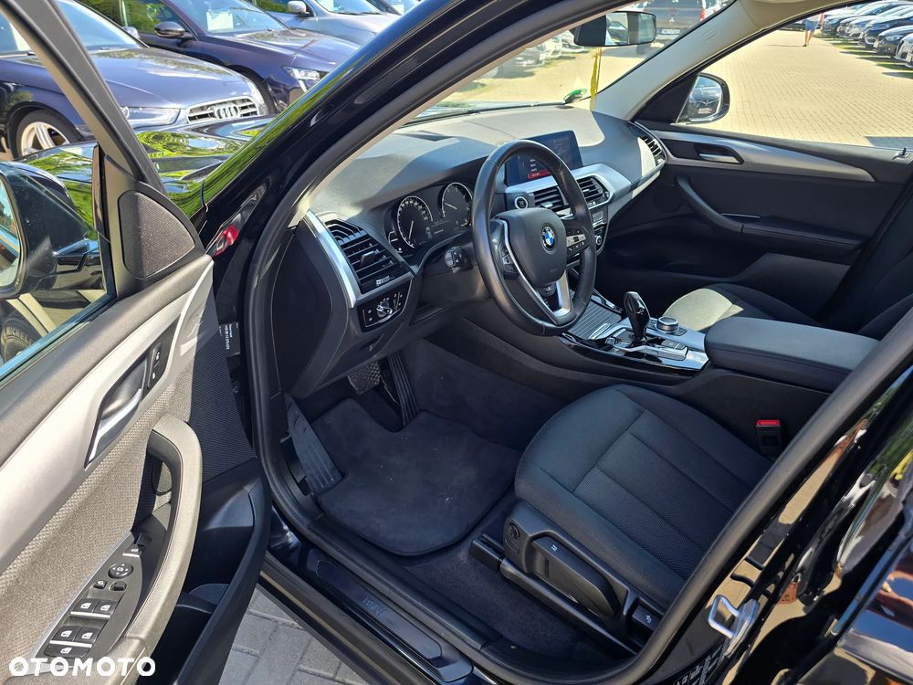 BMW X3 - 8