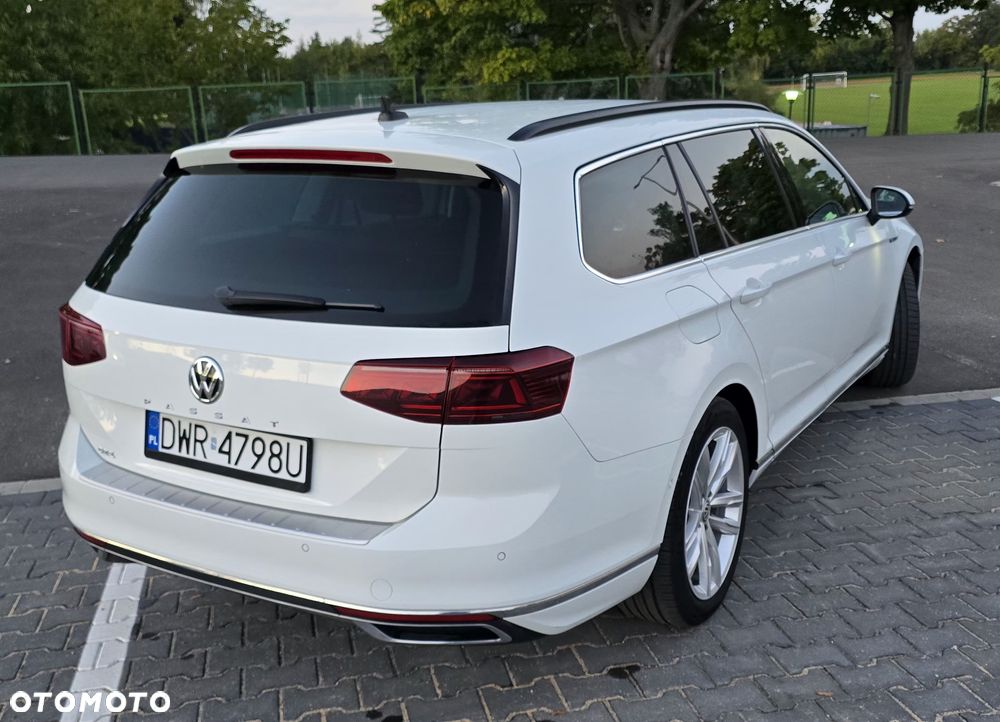 Volkswagen Passat Variant 1.4 TSI Plug-In-Hybrid DSG GTE - 25