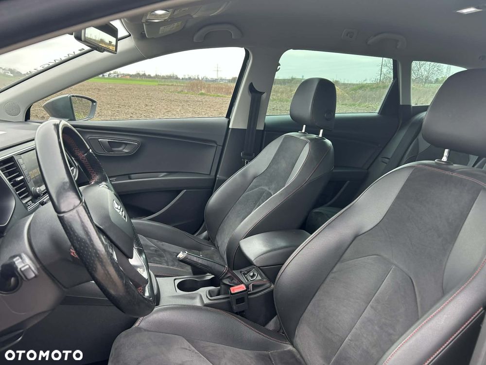 Seat Leon 2.0 TDI DPF FR - 11