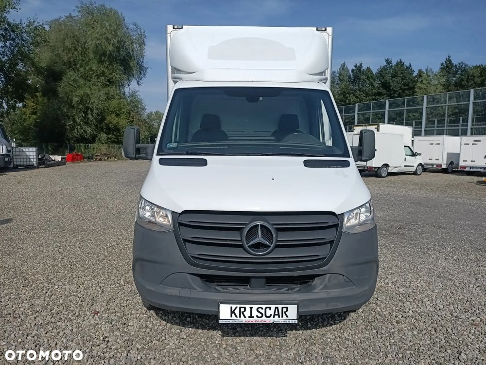 Mercedes-Benz Sprinter 314CDI 143KM Kontener Polski Salon - 2