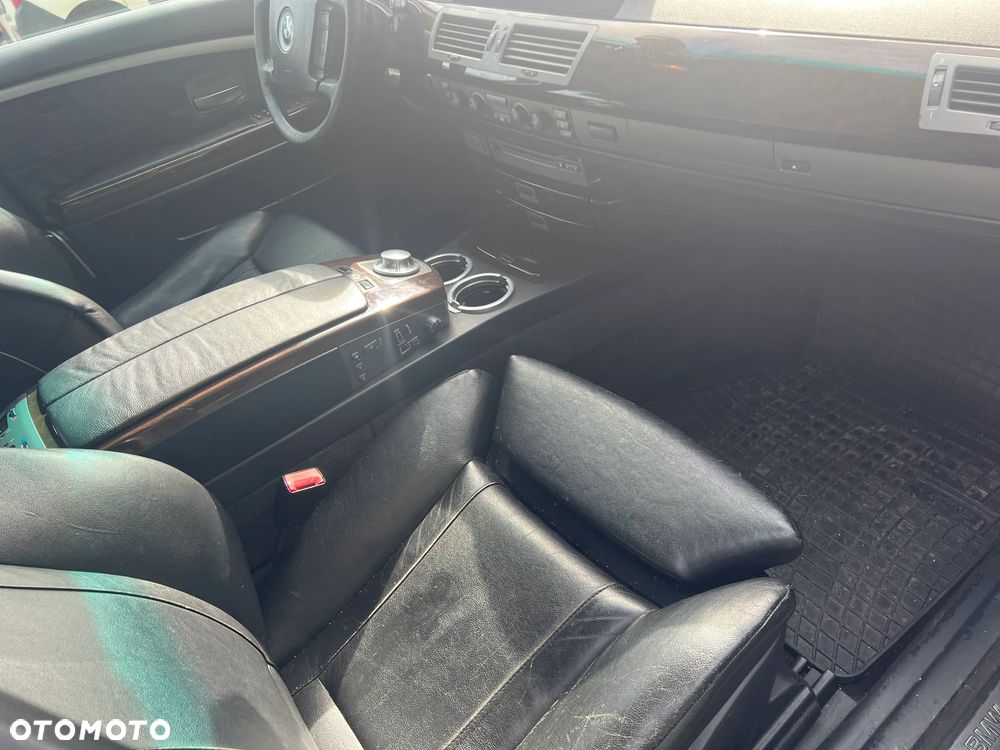 BMW Seria 7 - 7