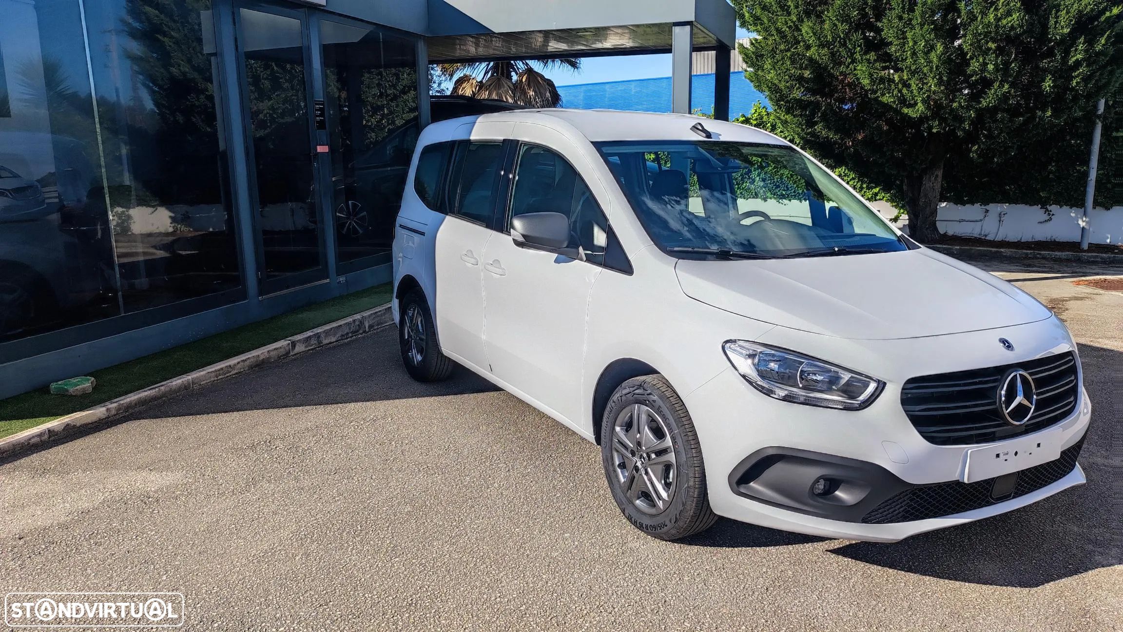 Mercedes-Benz Citan 110 CDi/27 - 1