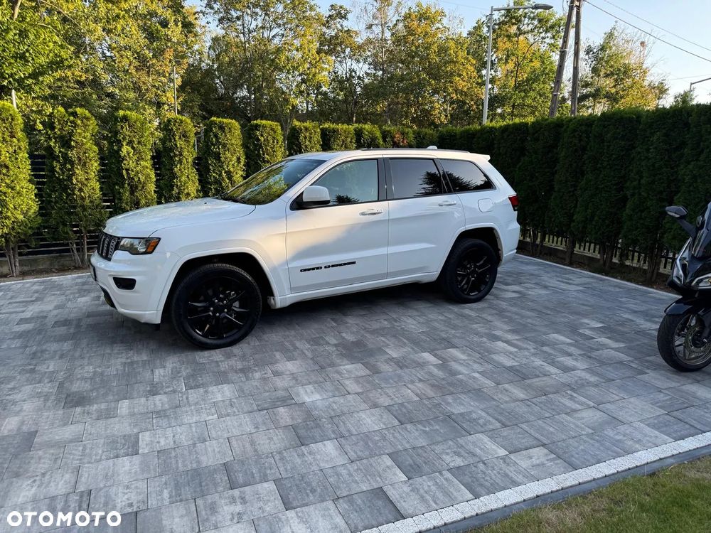 Jeep Grand Cherokee - 5