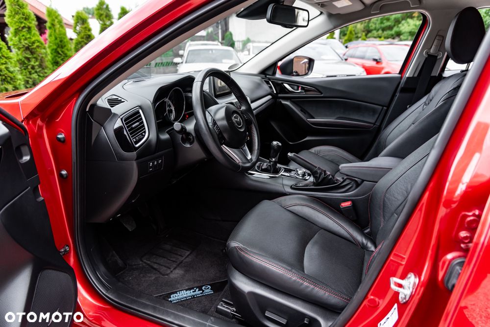 Mazda 3 SKYACTIV-G 120 Sports-Line - 19