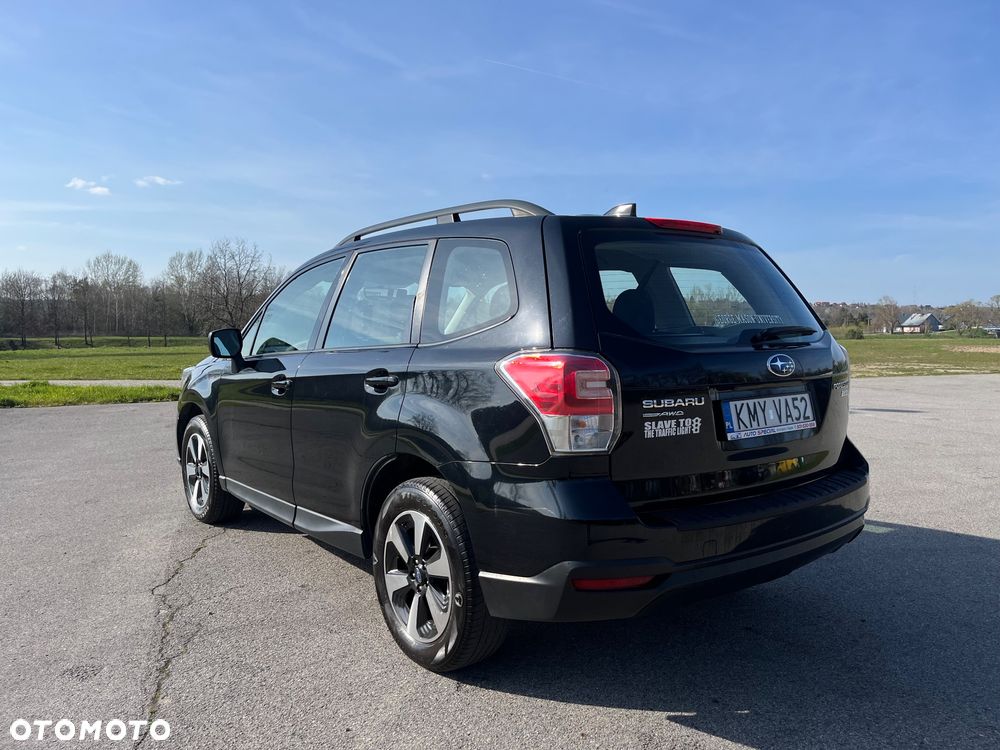 Subaru Forester - 4