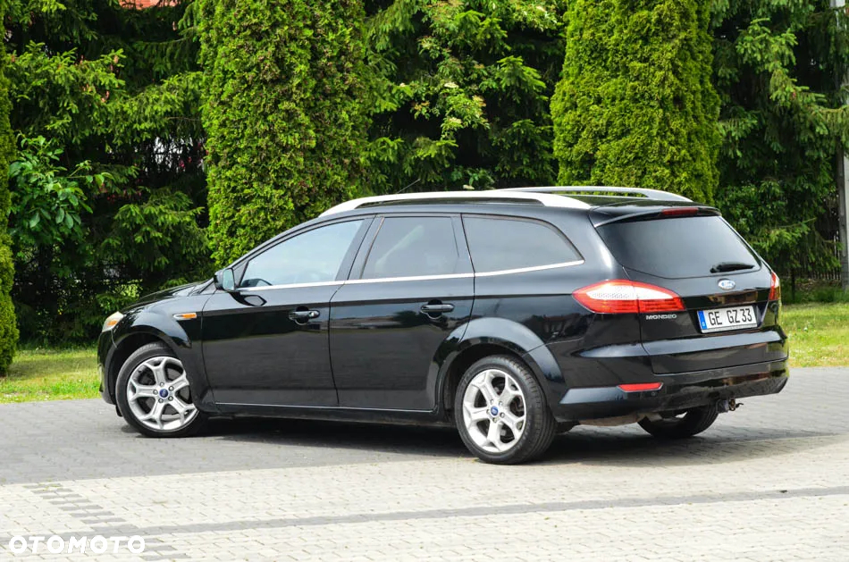 Ford Mondeo 2.0 TDCi Titanium X - 19
