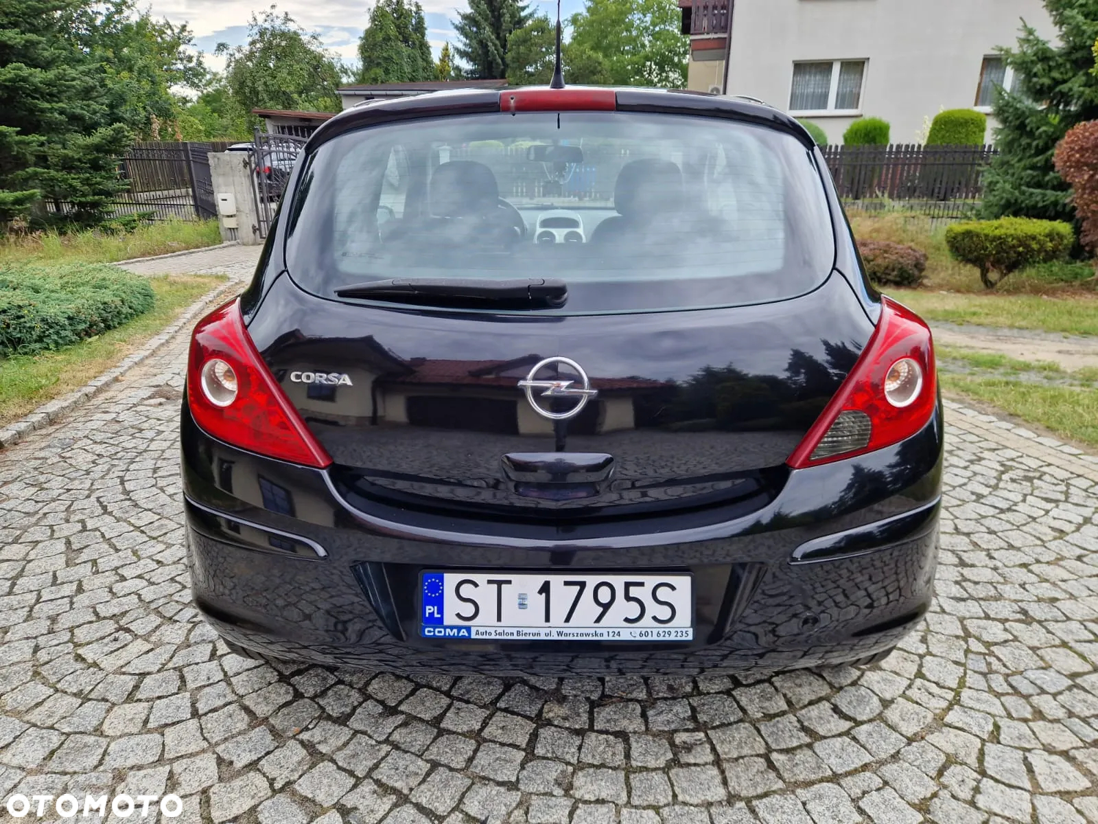 Opel Corsa 1.0 12V Enjoy - 9