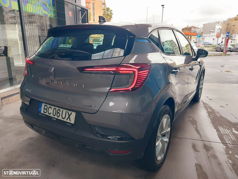 Mitsubishi ASX 1.6 PHEV Intense - 8