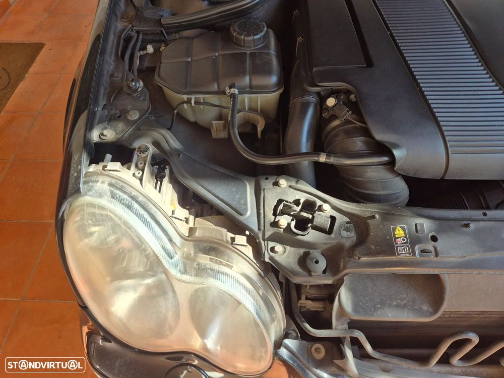 Mercedes-Benz C 220 CDI Auto Avantgarde - 43