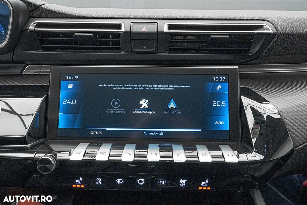 Peugeot 508 BlueHDi 130 EAT8 Allure Pack - 22