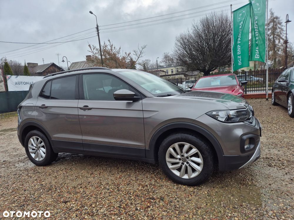 Volkswagen T-Cross 1.0 TSI Active - 4