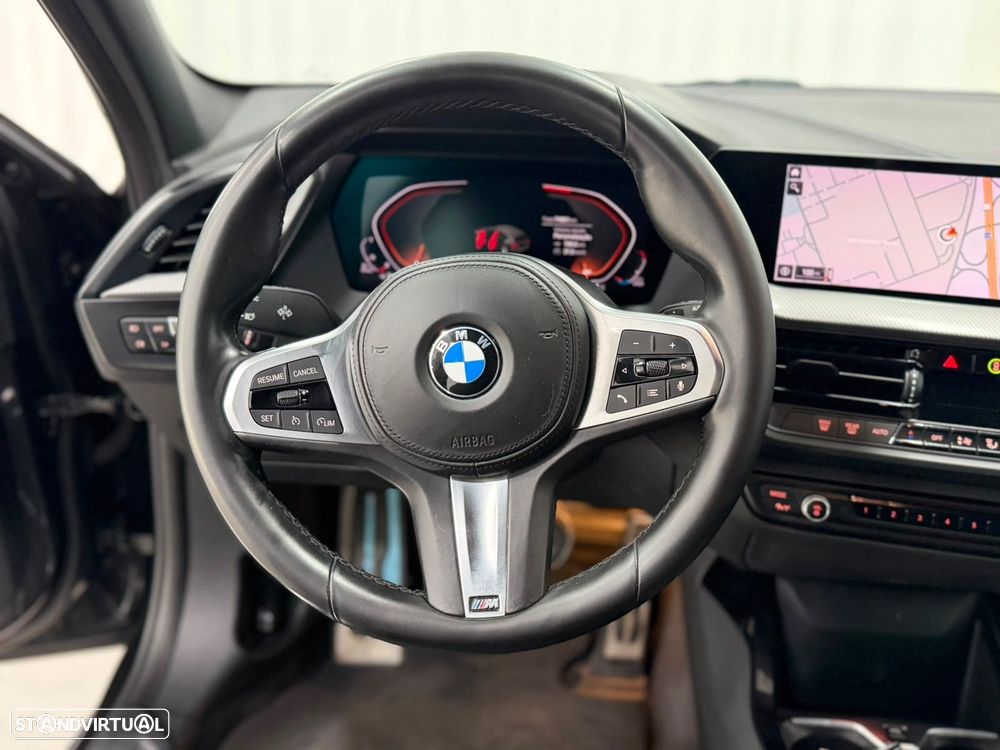 BMW 116 d Pack M Auto - 9