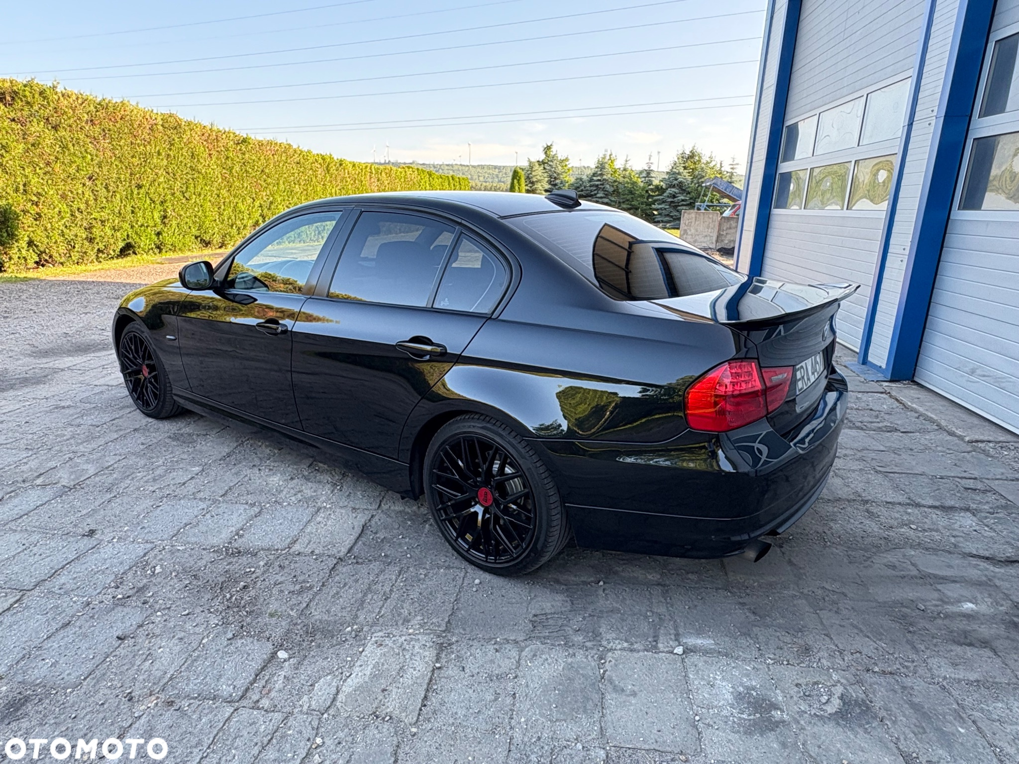 BMW Seria 3 - 4
