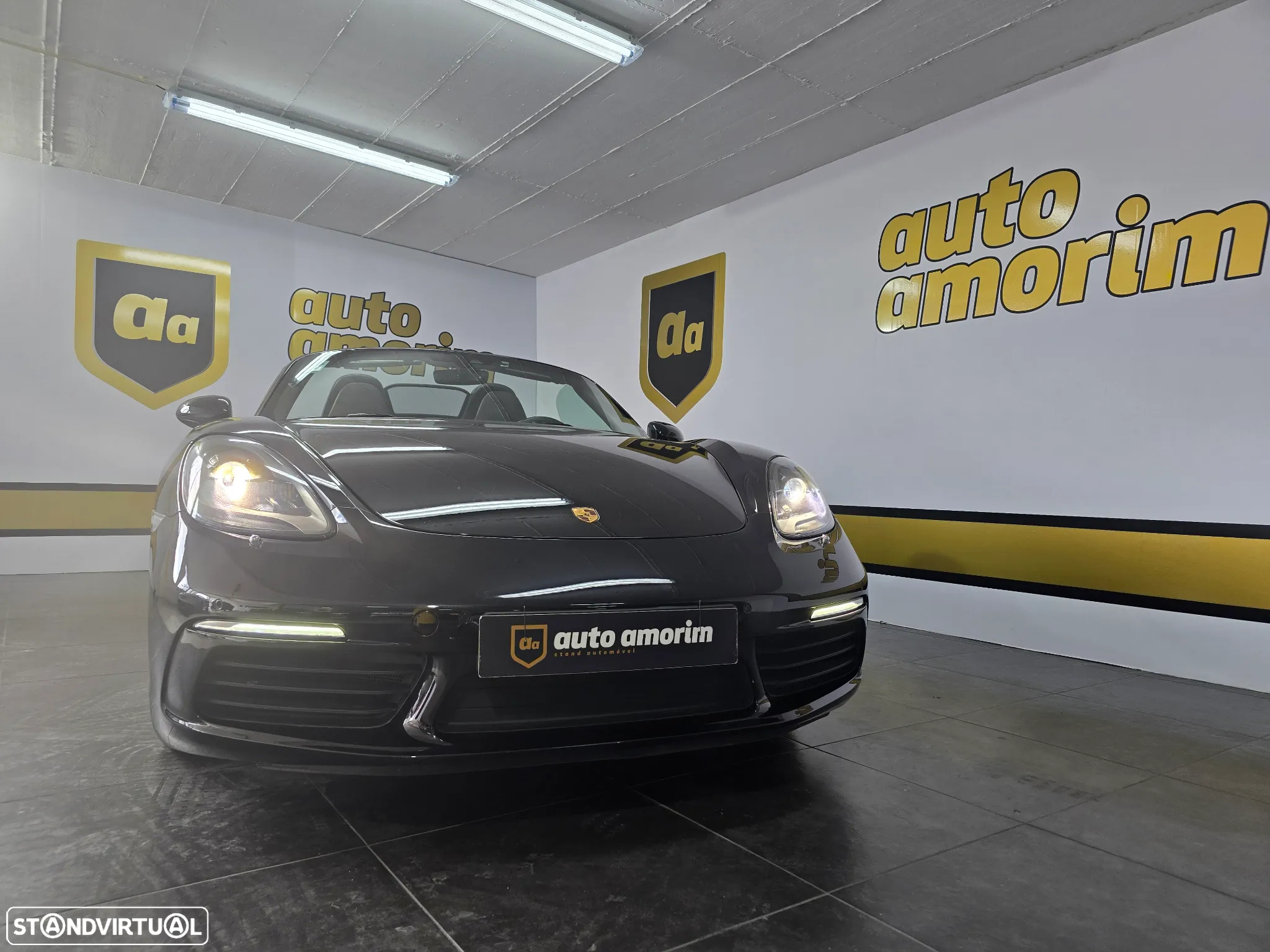 Porsche 718 Boxster 2.0 PDK - 8
