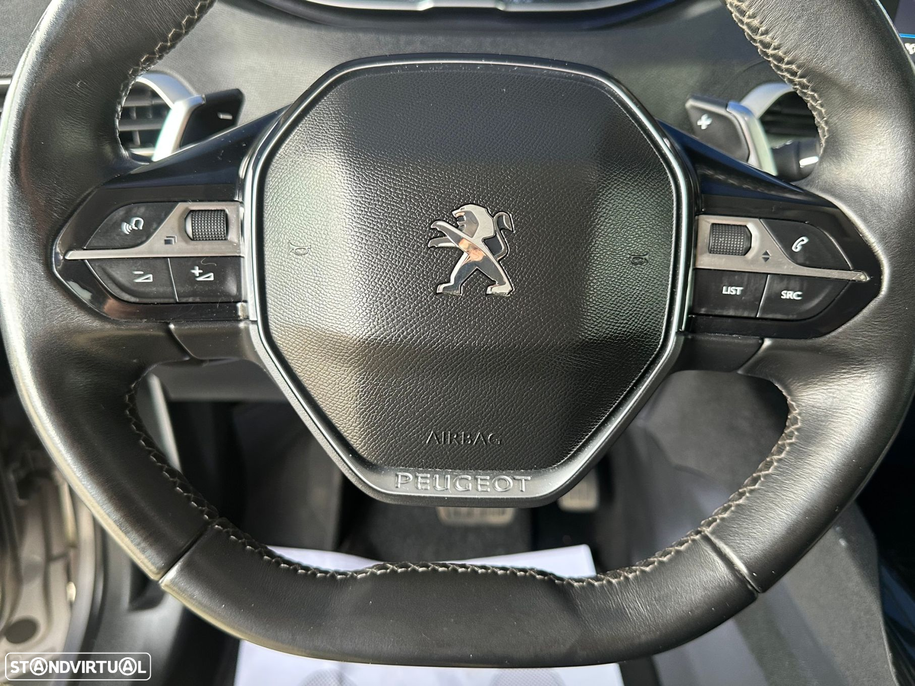 Peugeot 3008 1.6 BlueHDi Allure EAT6 - 22