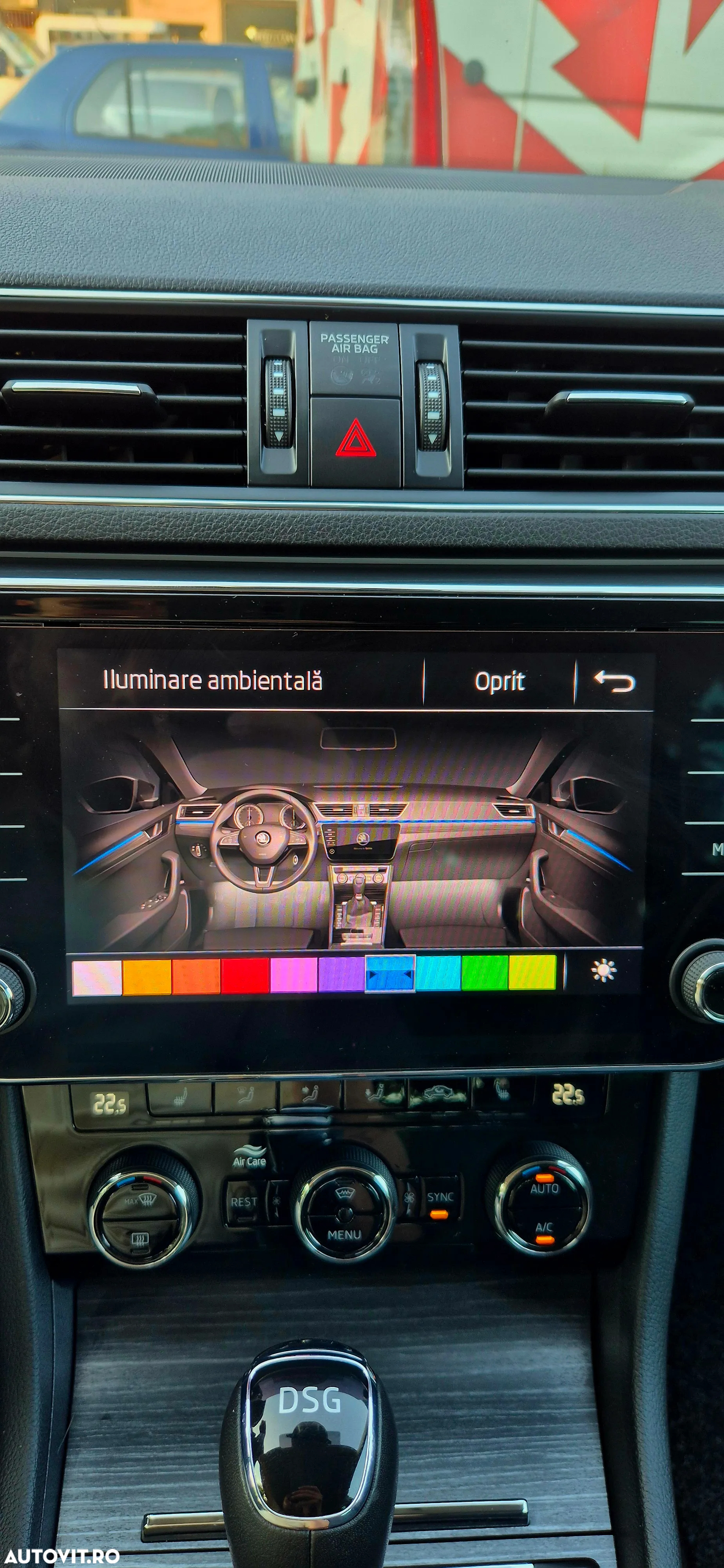 Skoda Superb 1.5 TSI DSG Style - 21
