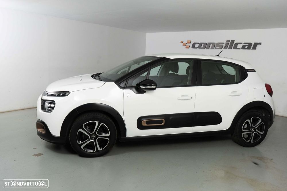Citroën C3 1.2 PureTech C-Series - 8