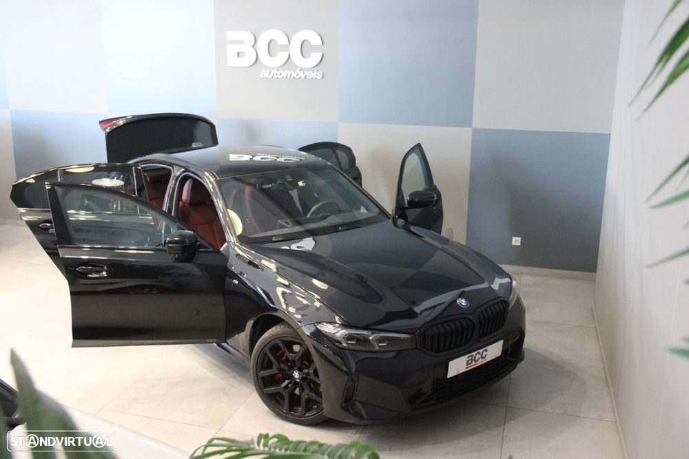 BMW 330 e Pack Desportivo M Auto - 25