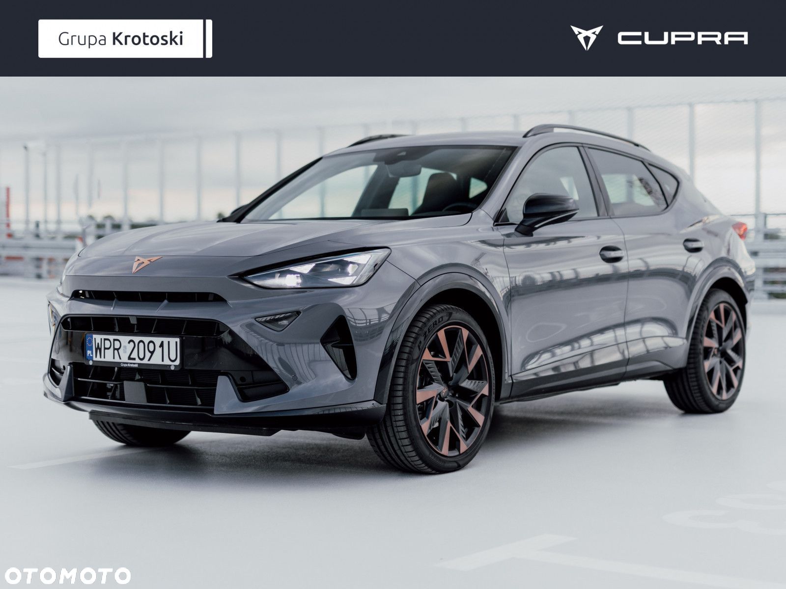 Cupra Formentor - 1