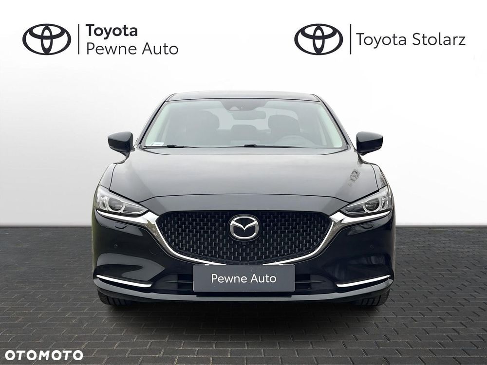 Mazda 6 2.0 SKYMotion - 8