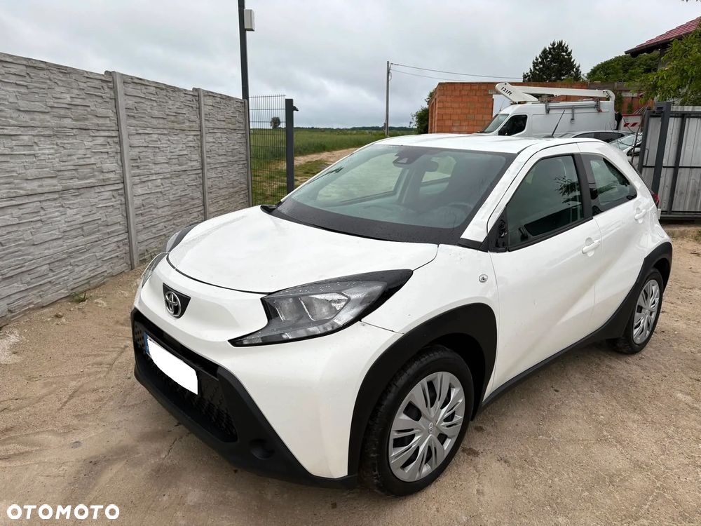 Toyota Aygo X Limited - 4