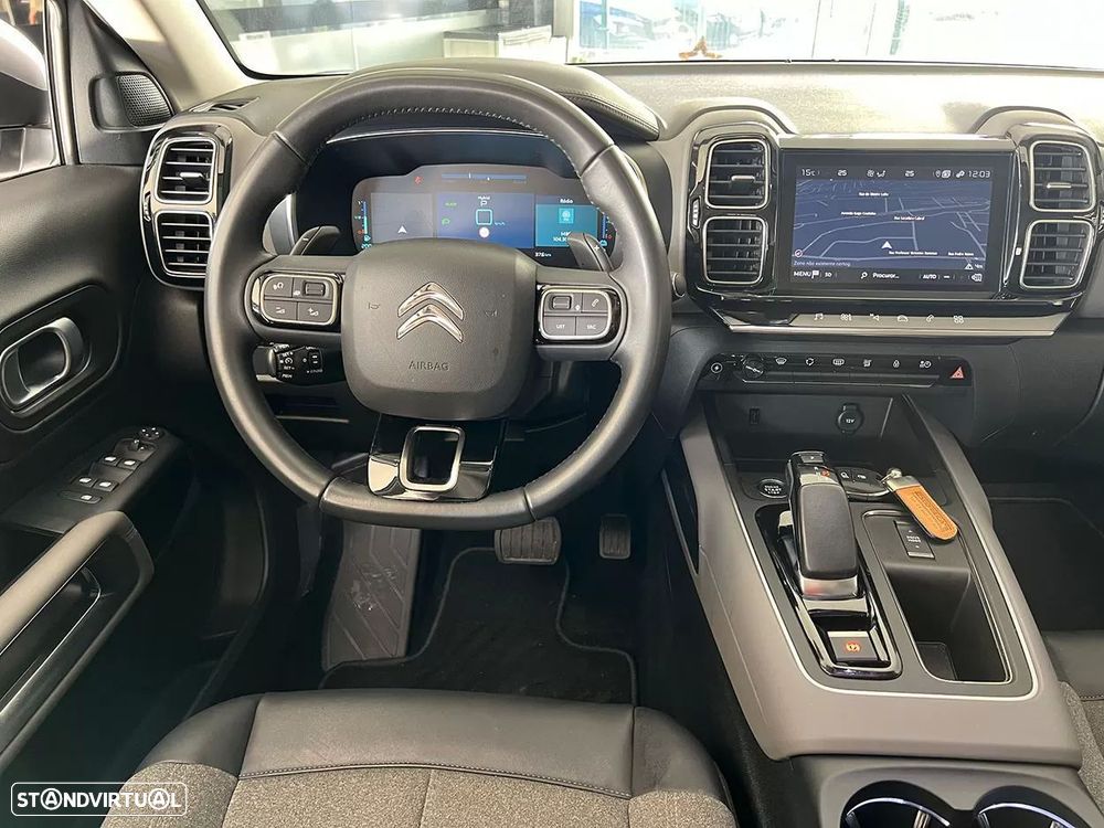 Citroën C5 Aircross 1.6 Hybrid Feel e-EAT8 - 10