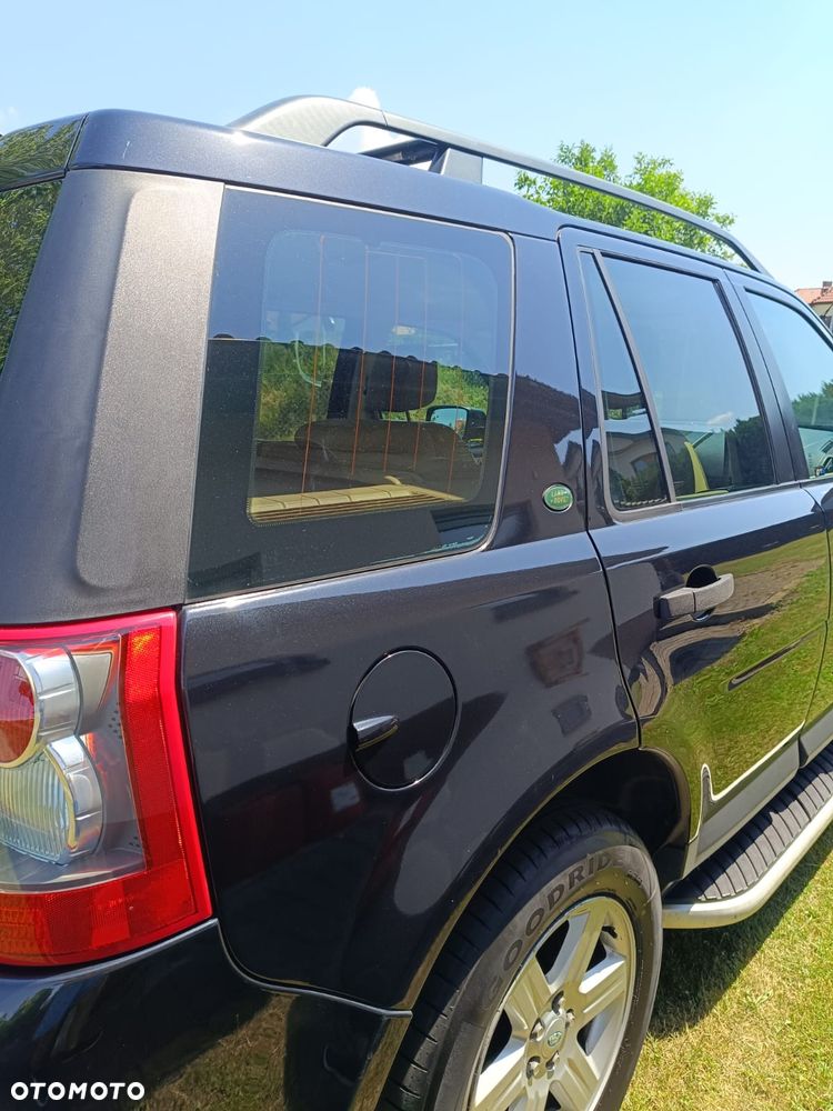 Land Rover Freelander - 10