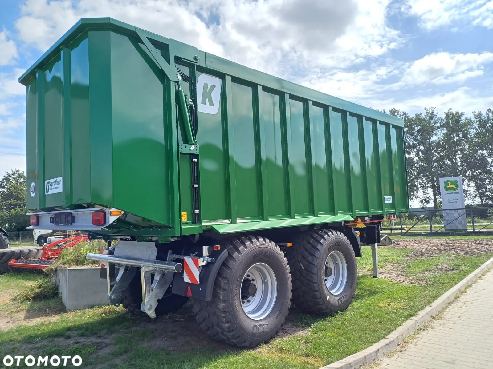 Kroeger TAW 20 Kröger - 2