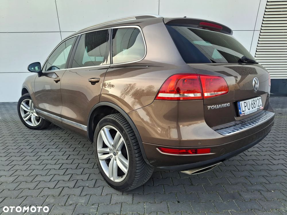 Volkswagen Touareg 3.0 V6 TDI BMT X-Edition - 3