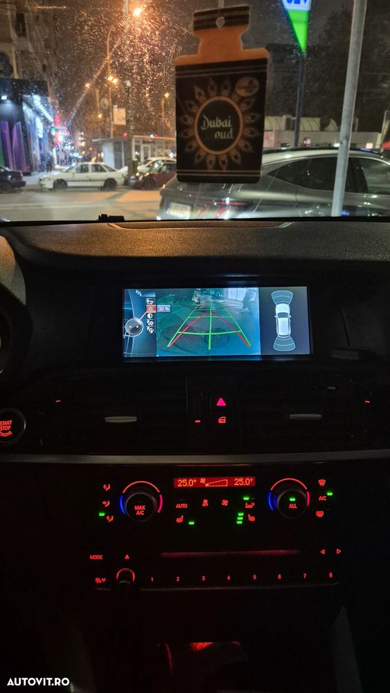 BMW X3 xDrive20d Aut. - 10